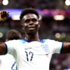 Bukayo Saka Ungkap Cara Inggris Hadapi Tekanan Besar di Piala Dunia 2026: Strategi dan Harapan The Three Lions
