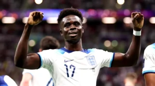 Bukayo Saka Ungkap Cara Inggris Hadapi Tekanan Besar di Piala Dunia 2026: Strategi dan Harapan The Three Lions