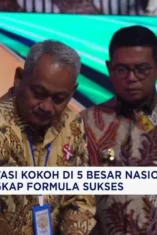 Buku “Direktur di Usia 29 Tahun” Ungkap Formula Sukses Tujuh E ala Edi Permadi