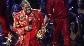 Buku Konspirasi yang Direkomendasikan Busta Rhymes Jadi Inspirasi Lagu 'Cell Therapy' Goodie Mob