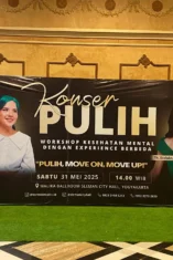 Buku "Setelah Aku Cut-Off Warisan Trauma Keluarga" Jadi Ruang Refleksi Diri di Surabaya