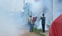 Bulan Bung Karno 2026: Kader PDIP Muba Gelar Aksi Peduli Lingkungan dan Fogging Cegah DBD