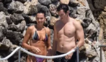 Bulan Madu Dua Lipa dan Callum Turner di Italia, Romantis Layaknya Film