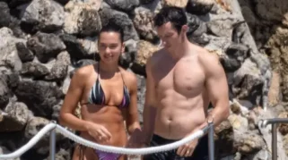 Bulan Madu Dua Lipa dan Callum Turner di Italia, Romantis Layaknya Film
