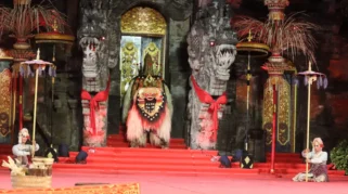 Buleleng Tampilkan SINGAde Barong di PKB 2026, Angkat Perspektif Bali Utara