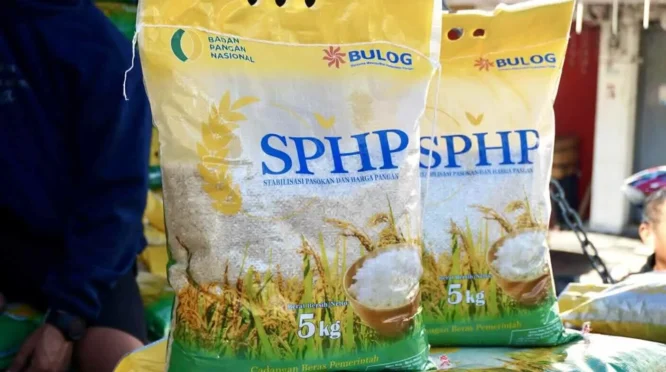 Bulog Sumut Salurkan 16.187 Ton Beras SPHP untuk Stabilkan Harga Hingga Awal Juni 2026