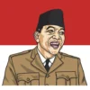 Bung Karno dan Gus Dur: Dua Panggilan, Satu Napas Kebangsaan