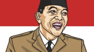 Bung Karno dan Gus Dur: Dua Panggilan, Satu Napas Kebangsaan