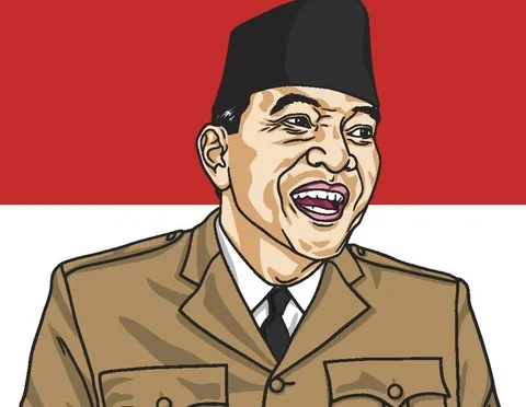 Bung Karno dan Gus Dur: Dua Panggilan, Satu Napas Kebangsaan