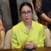 Bunga Zainal Akui Ada Keributan Kecil dengan Suami Imbas Kasus Penipuan