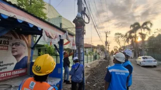 Buntut Kebakaran Saat Mati Lampu, Warga Kraksaan Tuntut Solusi dari PLN
