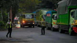 Bupati Banyuwangi Usul Pelebaran Jalan dan Peningkatan Dermaga Atasi Kemacetan Ketapang