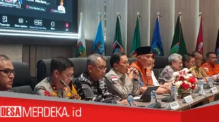 Bupati Boltim Minta BPD Akhiri Sekat Politik dan Fokus Bangun Desa