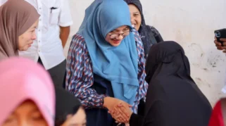 Bupati Ipuk Hadiri Haul ke-53 Habib Hadi di Banyuwangi, Titip Doa untuk Keselamatan dan Kesejahteraan