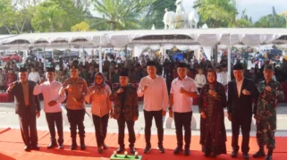 Bupati Jembrana Buka MTQ XXXI Bali 2026, Promosi Wisata Daerah ke Peserta