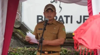 Bupati Jembrana Resmikan Prasasti 50 Tahun Vihara Empu Astapaka: Momentum Perkuat Toleransi