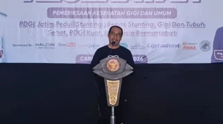Bupati Madiun Apresiasi Bakti Sosial PDGI Jatim di Hari Jadi ke-458