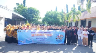 Bupati Madiun: Ayah Tak Hanya Berperan sebagai Pencari Nafkah, Harus Hadir Sepenuh Hati untuk Keluarga