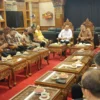 Bupati Magelang Pelajari Strategi Pembangunan Rumah Sakit dari Gianyar