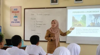 Bupati Pandeglang Dorong Guru Tingkatkan Kompetensi di Era Digital