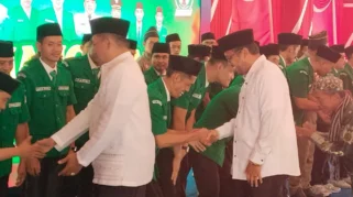 Bupati Sampang Ajak PC GP Ansor Perkuat Sinergi Bangun Daerah