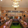 Bupati Siak Luncurkan SE 2026, Butuh Data Riil untuk Perbaiki Ekonomi Daerah