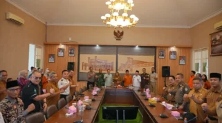 Bupati Siak Luncurkan SE 2026, Butuh Data Riil untuk Perbaiki Ekonomi Daerah