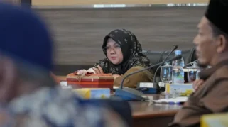 Bupati Siak Matangkan Persiapan Logistik dan Bonus Kafilah MTQ Riau 2026