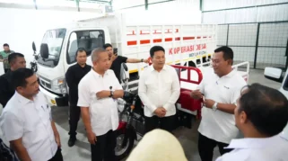 Bupati Sidoarjo Ajak ASN dan RT Perkuat Koperasi Desa Lewat Keanggotaan Langsung