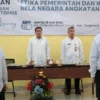 Bupati Tangerang Peringatkan ASN Jaga Rahasia Negara dan Hindari Judi Online