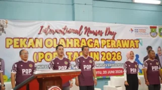 Bupati Tangerang Soroti Pentingnya Respons Cepat Perawat Selamatkan Nyawa Pasien