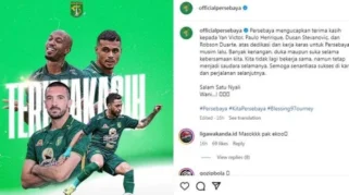 Bursa Transfer: Persebaya Incar Empat Pemain Asing Selain Yuran, Rumornya Menguat