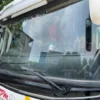 Bus Pariwisata Mogok di Cawang, Lalu Lintas Arah Semanggi Sempat Macet Parah