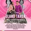 Butet MBG dari Pertemuan Megawati dan GKR Hemas hingga Lukisan Seniman Jogja Laku Keras