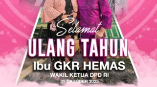 Butet MBG dari Pertemuan Megawati dan GKR Hemas hingga Lukisan Seniman Jogja Laku Keras
