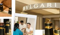 Bvlgari Hadirkan Salone Olfattivo Pertama di Asia Tenggara, Terjemahkan Perhiasan ke Wewangian
