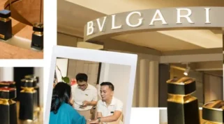 Bvlgari Hadirkan Salone Olfattivo Pertama di Asia Tenggara, Terjemahkan Perhiasan ke Wewangian