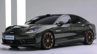 BYD Fang Cheng Bao Formula S Muncul di Jalanan, Desainnya Mirip Sportcar Siap Meluncur Global