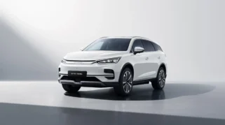 BYD Great Tang Resmi Meluncur 17 Juni 2026, SUV Listrik 7 Penumpang dengan Jarak Tempuh 950 Km dan Akselerasi 3,9 Detik