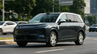 BYD Great Tang Resmi Mengaspal, SUV Listrik Tiga Baris dengan Teknologi 1.000 Volt Siap Tempuh 950 Km