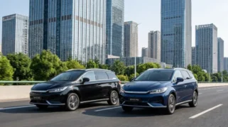 BYD M6 atau M6 DM: Simak Perbedaan Fitur, Desain dan Teknologi Penggeraknya