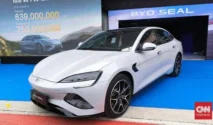 BYD Segera Luncurkan Seal DM di Indonesia, Sinyal Dominasi PHEV Makin Kuat