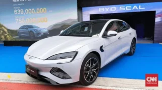 BYD Segera Luncurkan Seal DM di Indonesia, Sinyal Dominasi PHEV Makin Kuat