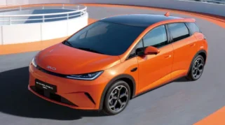 BYD Yakin Bisa Jadi Produsen Mobil Terbesar Kalahkan Toyota dalam Lima Tahun
