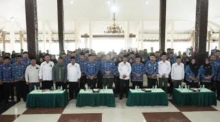 Bupati Bondowoso Ajak Perkuat Zakat untuk Pendidikan