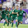 Cabo Verde vs Saudi Arabia: Imbang Tanpa Gol, Debutan ke Babak 32 Besar Hadapi Argentina