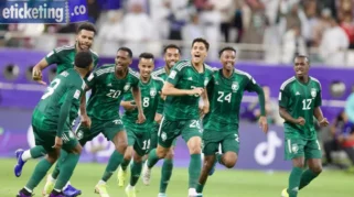 Cabo Verde vs Saudi Arabia: Imbang Tanpa Gol, Debutan ke Babak 32 Besar Hadapi Argentina