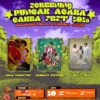 CAKRA FEST 2026 Siap Guncang Anak Komunikasi UTM dengan C-PHORIA
