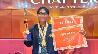 Camilan Ikan Tongkol Antar Mahasiswa UNEJ Raih Prestasi di Kompetisi Nasional