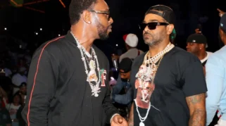 Cam'ron Tolak Tantangan Verzuz Jim Jones: 'Kamu Menggeser Target'
